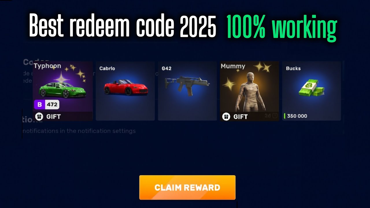 Best redeem code 2025 Flex city 💯