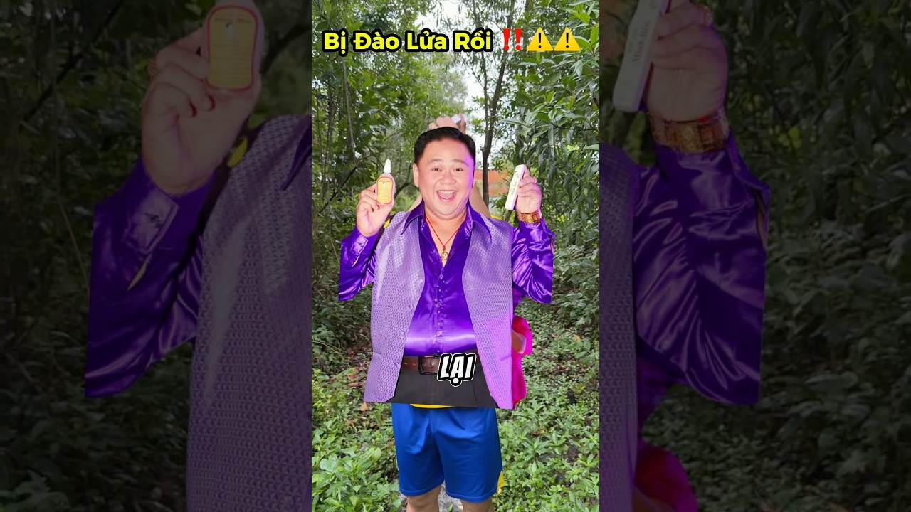 Cảnh b&aacute;o dầu thơm Minh B&eacute;o ⚠️‼️