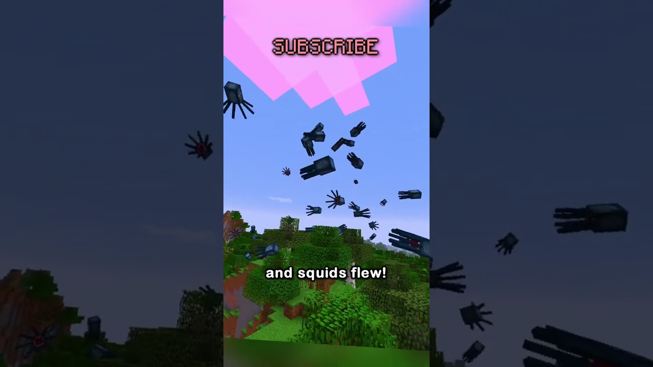 THE HISTORY OF MINECRAFT APRIL FOOLS (TOMORROW)