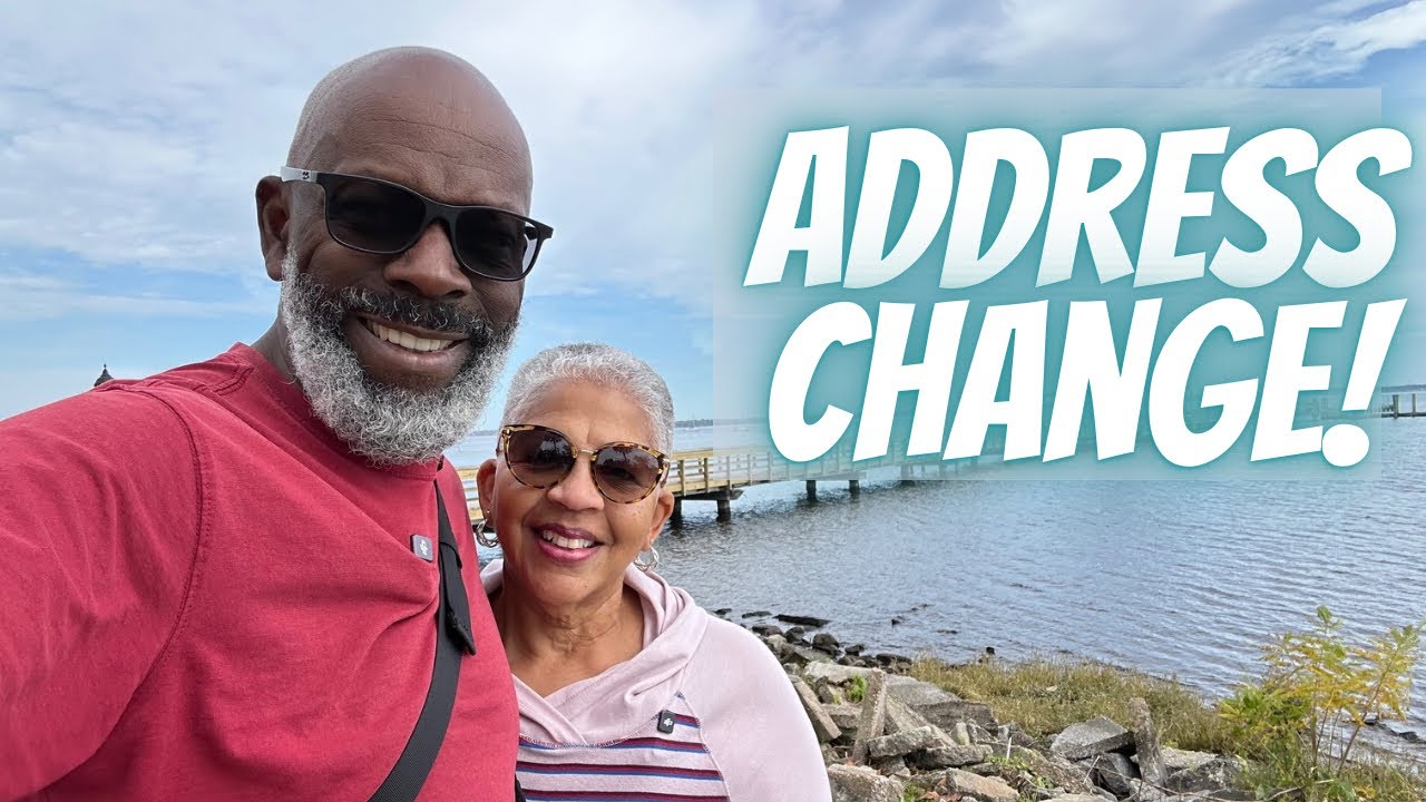 We Moved to Florida | RV Life | Domicile Change