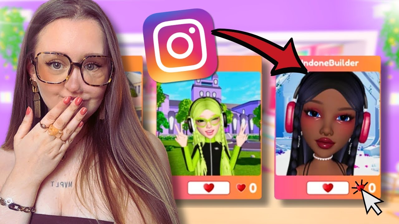 SELFIE STARS : Le nouveau jeu ROBLOX du moment ?