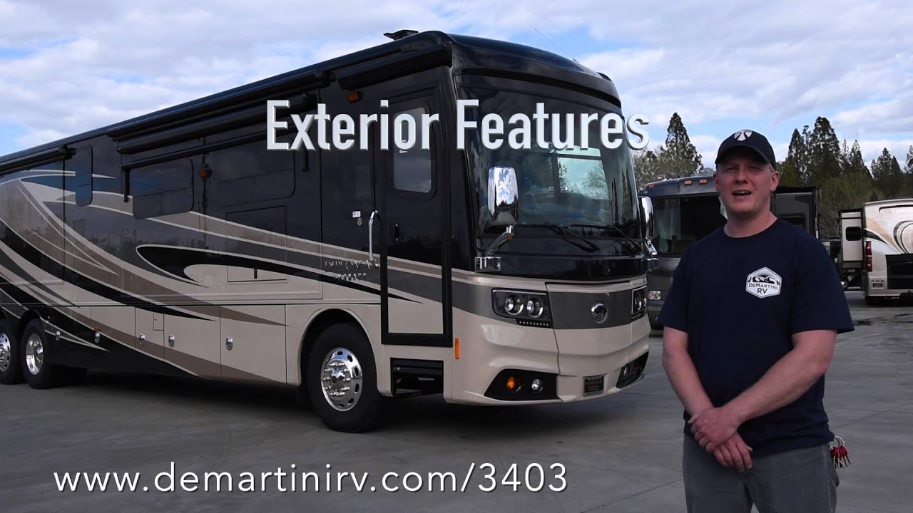2016 Monaco Diplomat 43SF Class A Diesel Motorhome Full Walk Through