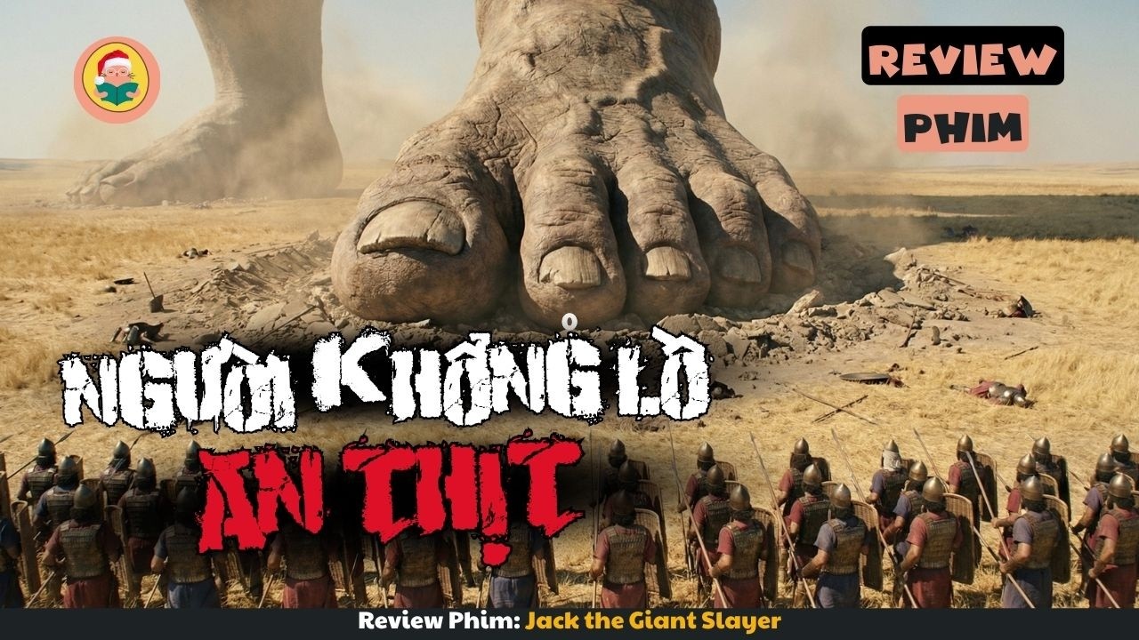 [Review Phim] Khi Con Người Chạm Tr&aacute;n Người Khổng Lồ V&agrave; C&aacute;i Kết 