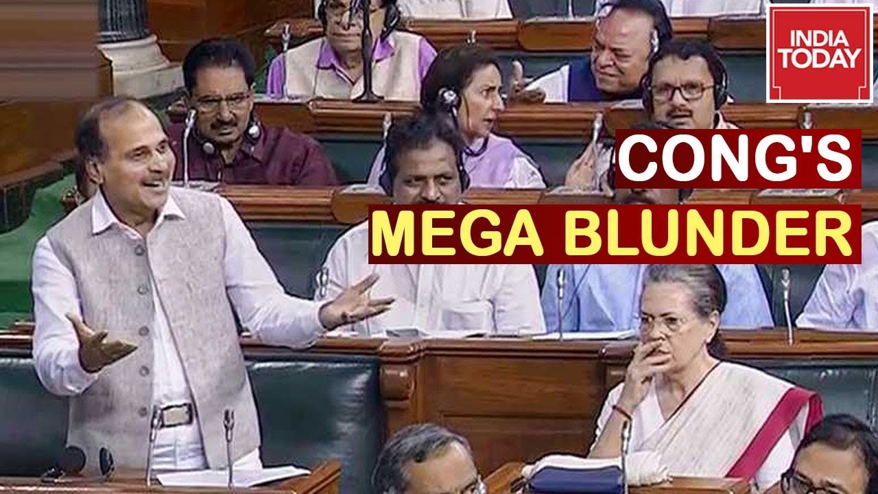 Sonia Gandhi Perplexed Over Congress MP's UN Remark On Article 370, Amit Shah Hits Back