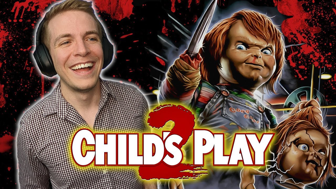 Child's Play 2 (1990) | Commentary | Movie Reaction