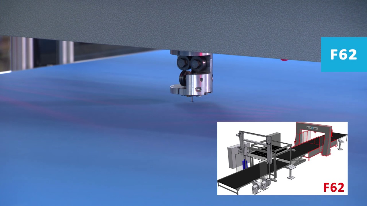 Cutting Line: W22 F62 / Pick by view