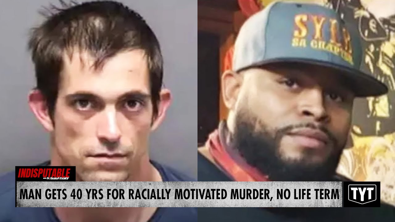 Army Vet Sentenced 40 Years For Racially Motivated Murder, Dodges Life Term