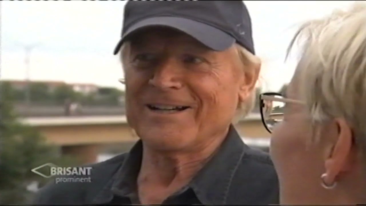 Terence Hill in Deutschland