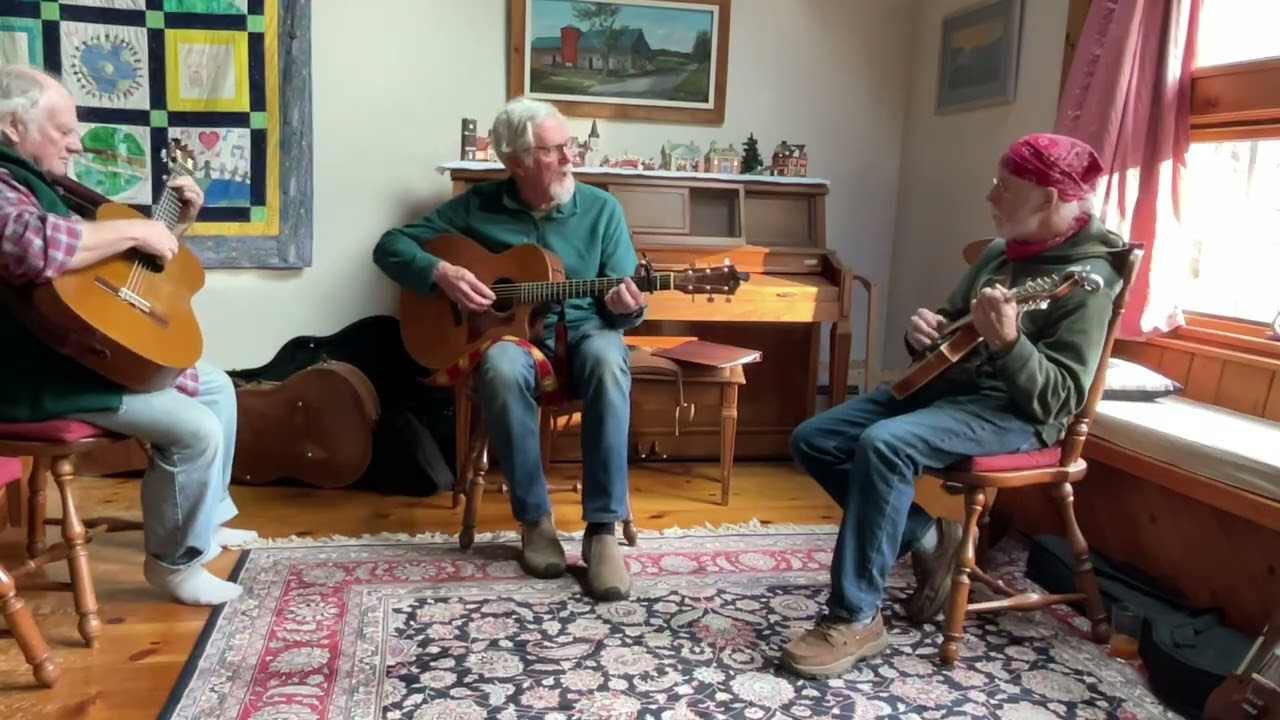 John Farrell and Friends “Christmas in the Trenches