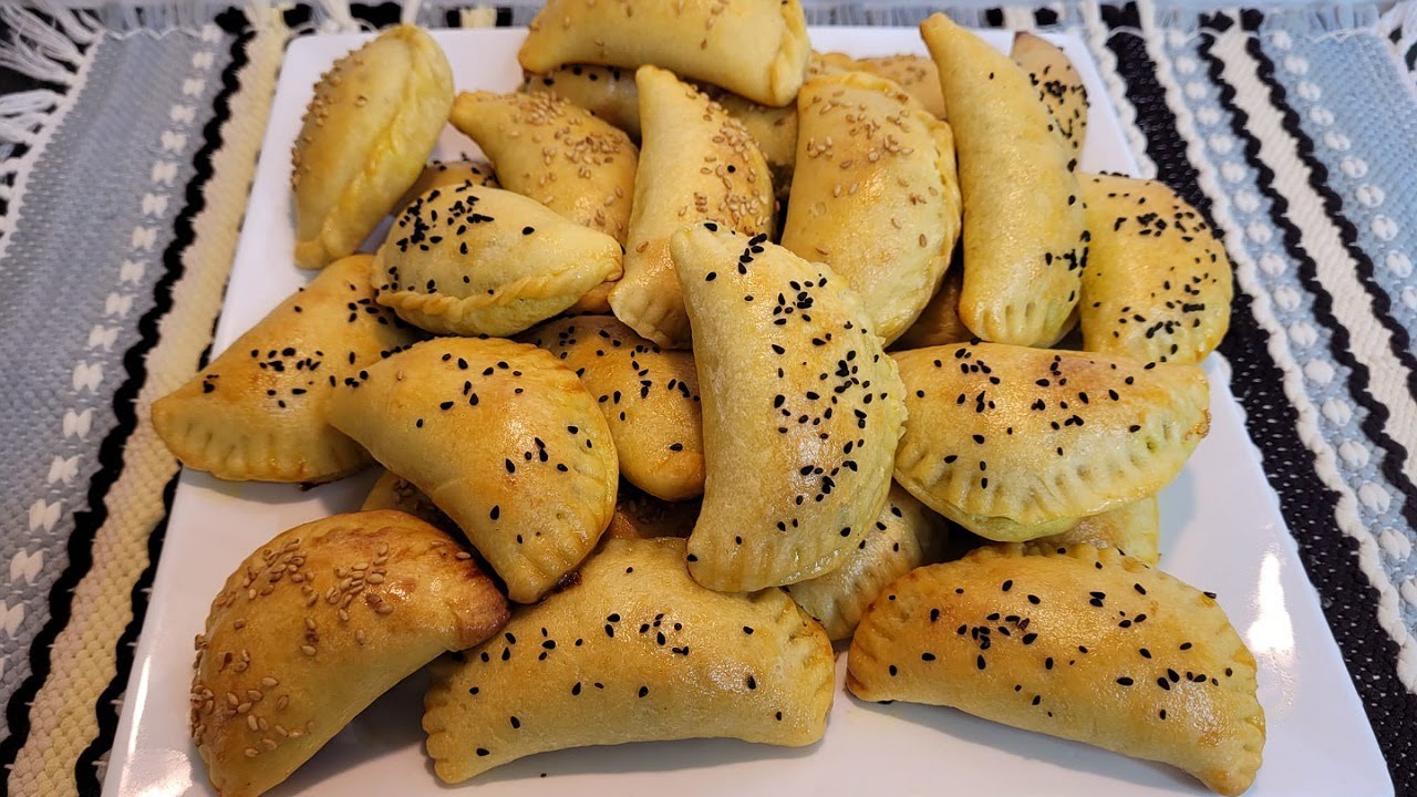 بريك الدنوني التونسي، وصفة صحية ومغذية بنة على بنة / Brick danouni tunisien, recette traditionnelle