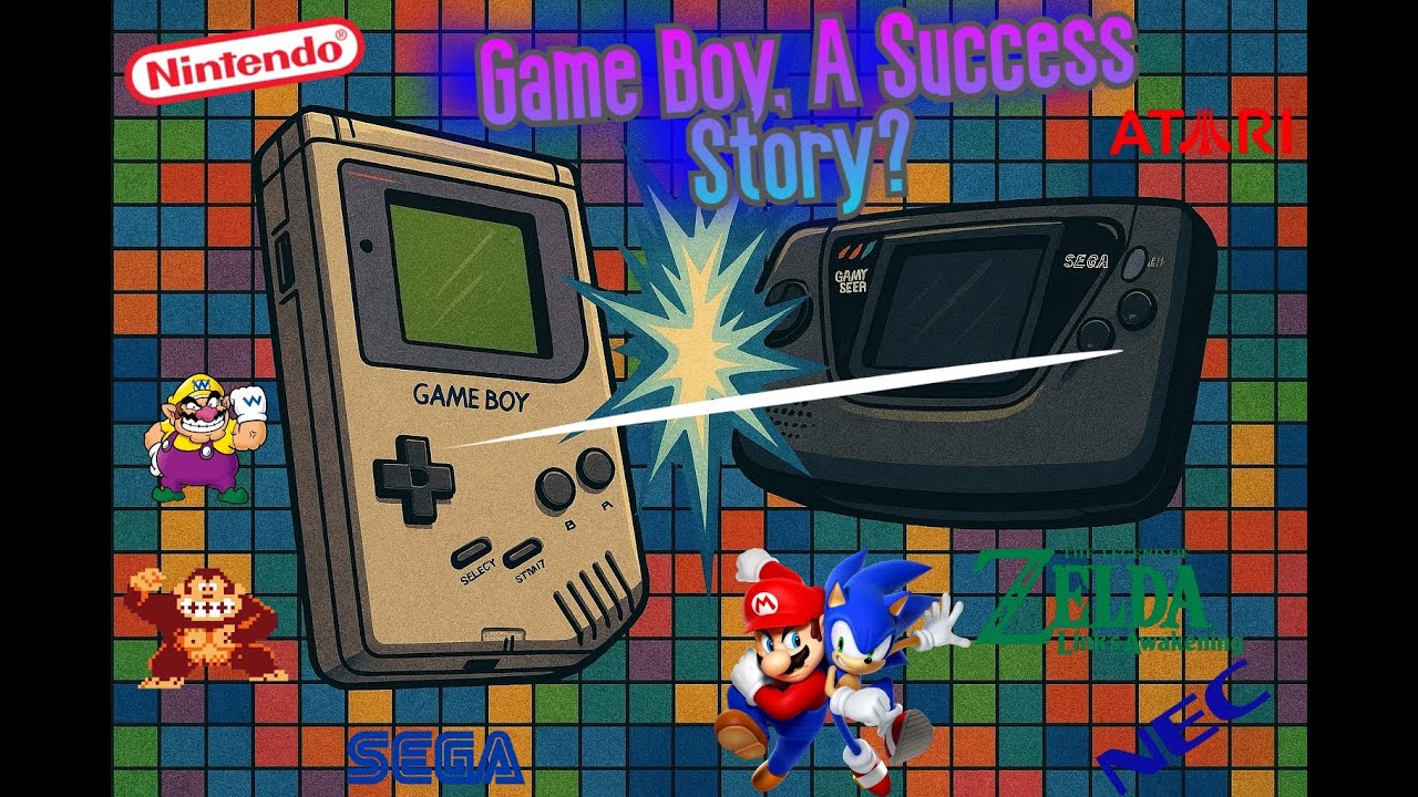 🕹️ Game Boy, A Success Story? 🕹️