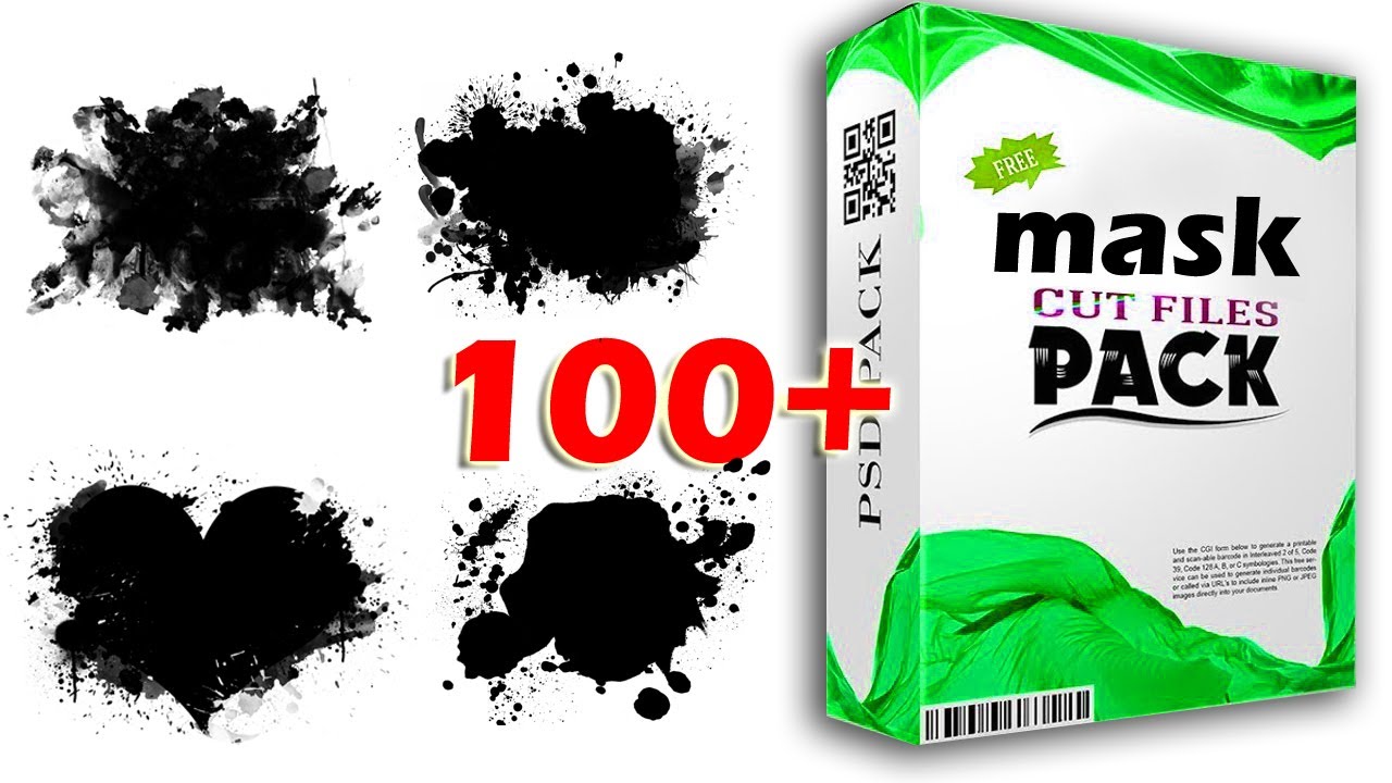 photoshop mask png psd file free download