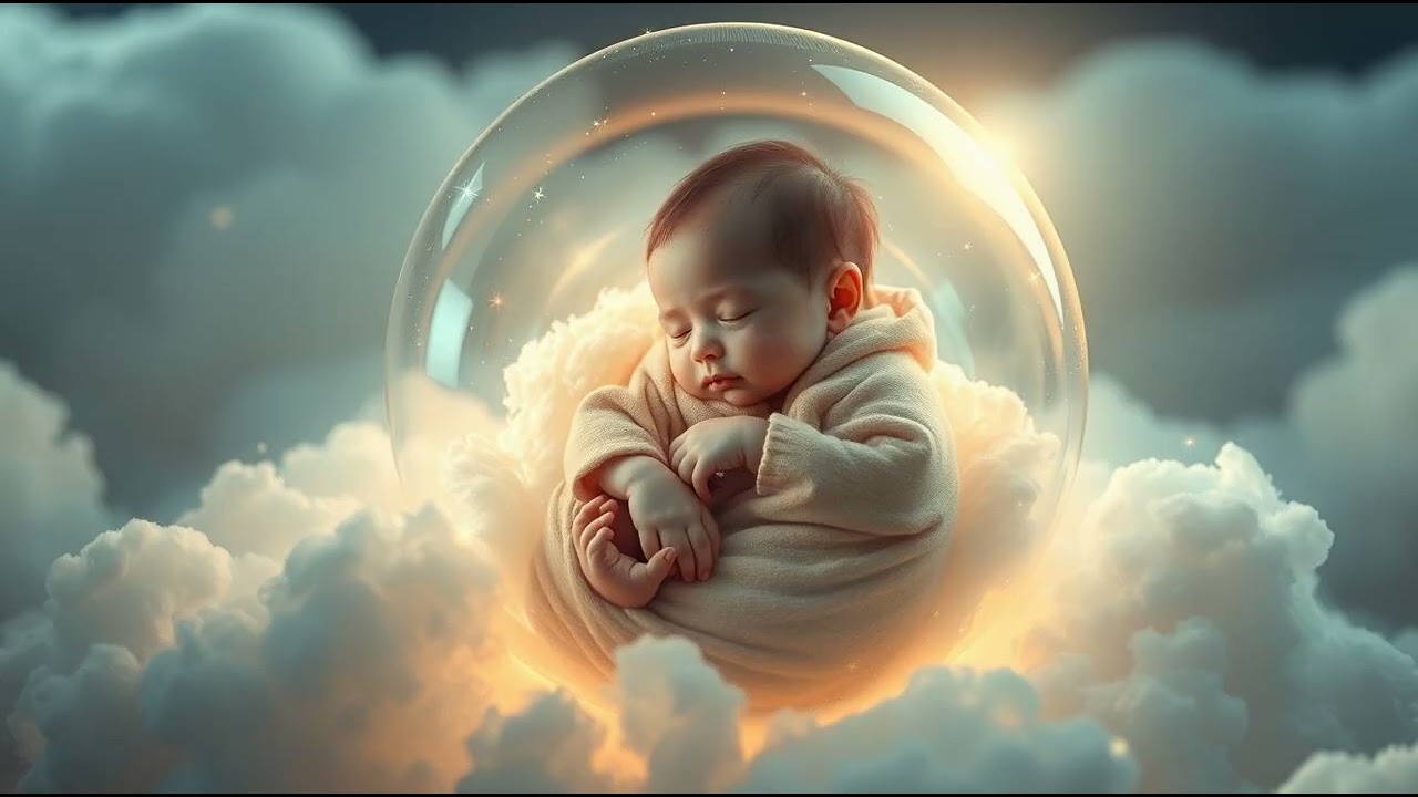 Gentle Night Audio to Soothe Infant