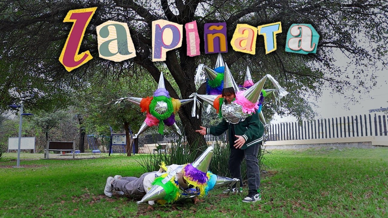 La Piñata - Alek Pérez, Amadeus (Visualizer)