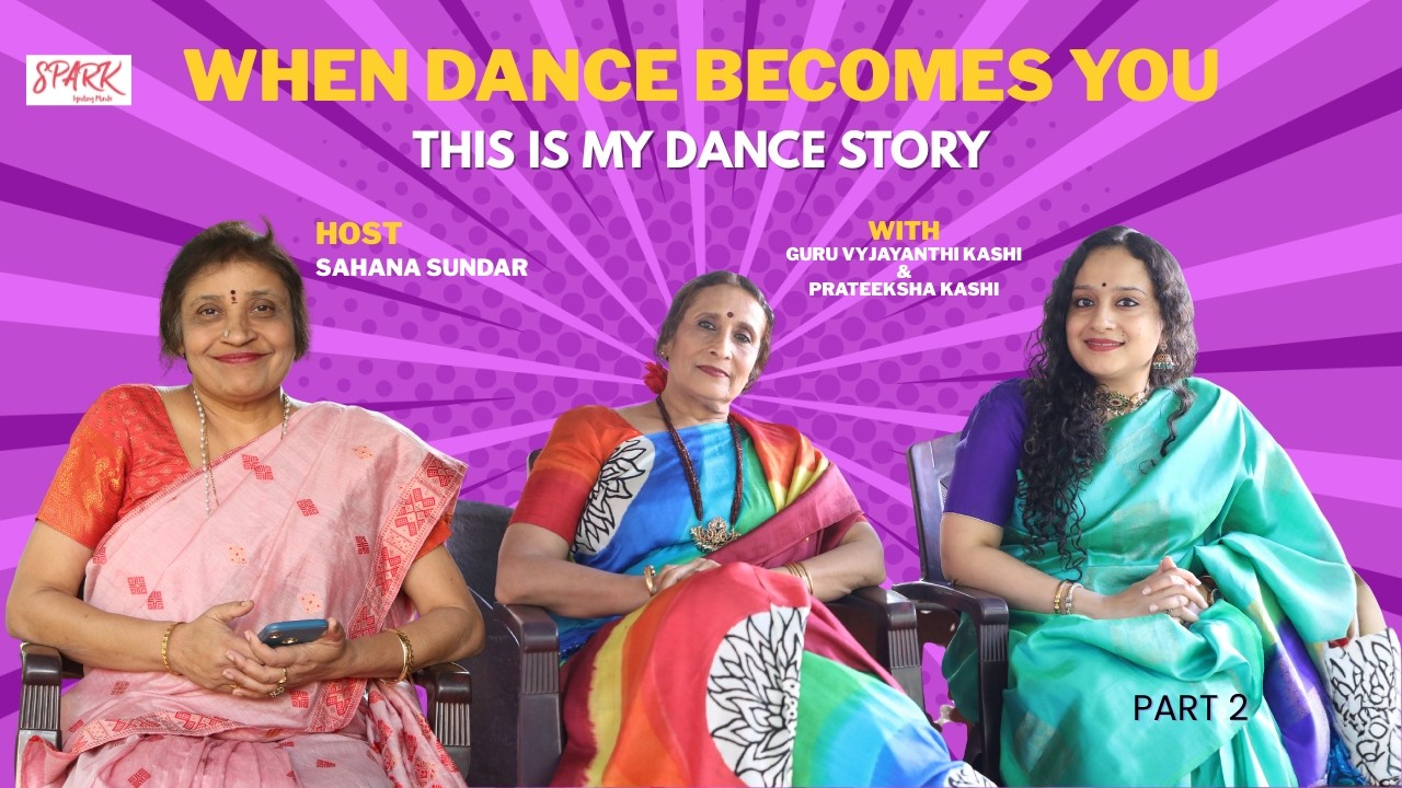 How Kuchipudi Transforms the Artist | Krishna, Ahalya & the Power of Character