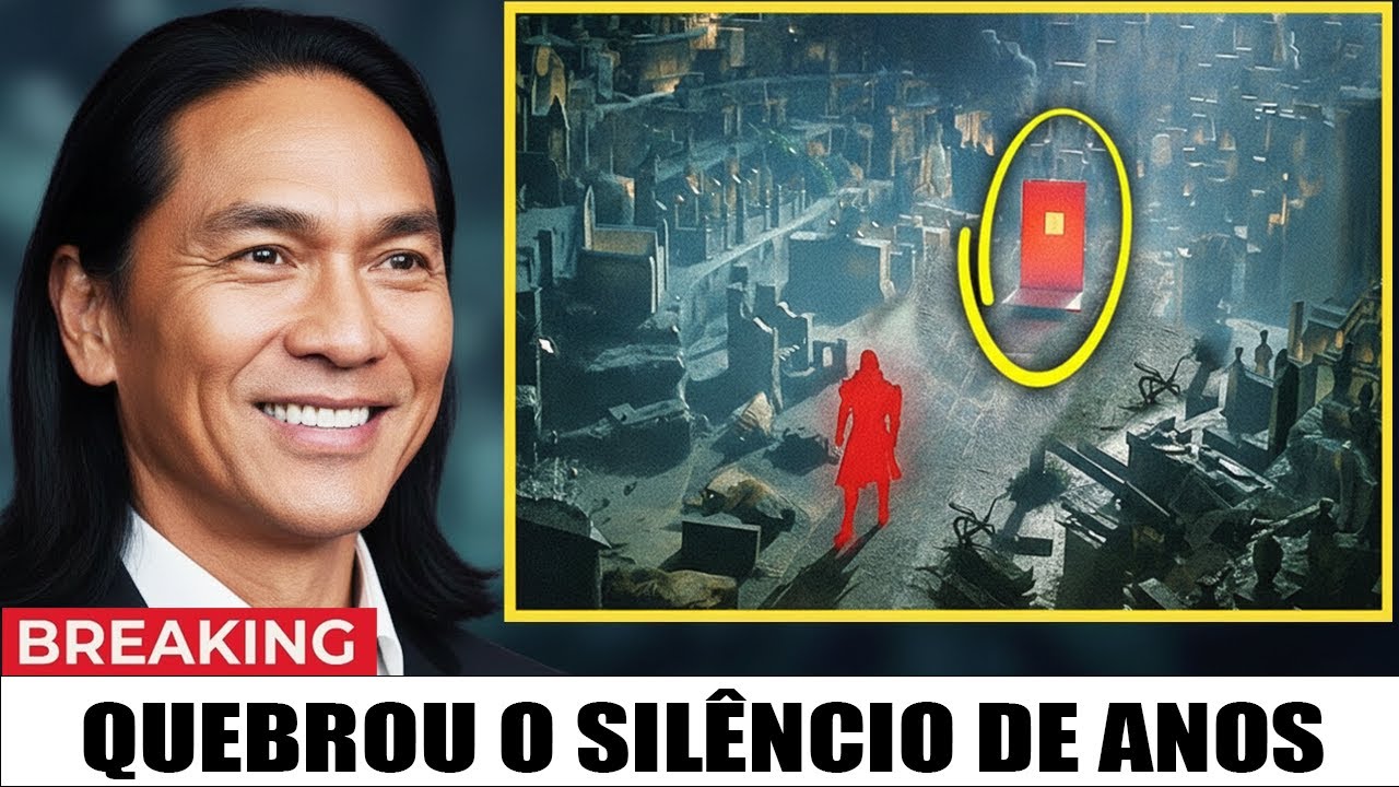 Inexplicável até hoje! Jason Scott Lee quebra o silêncio e revela tudo