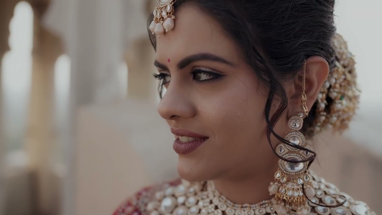 Anjali's wedding hilight