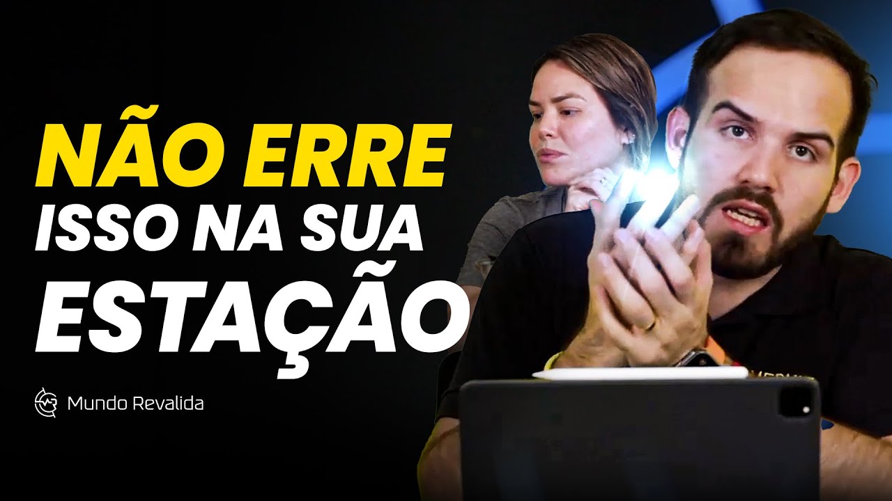 PodRevalidar Ep 50 - Erros mais comuns na 2° Fase do Revalida