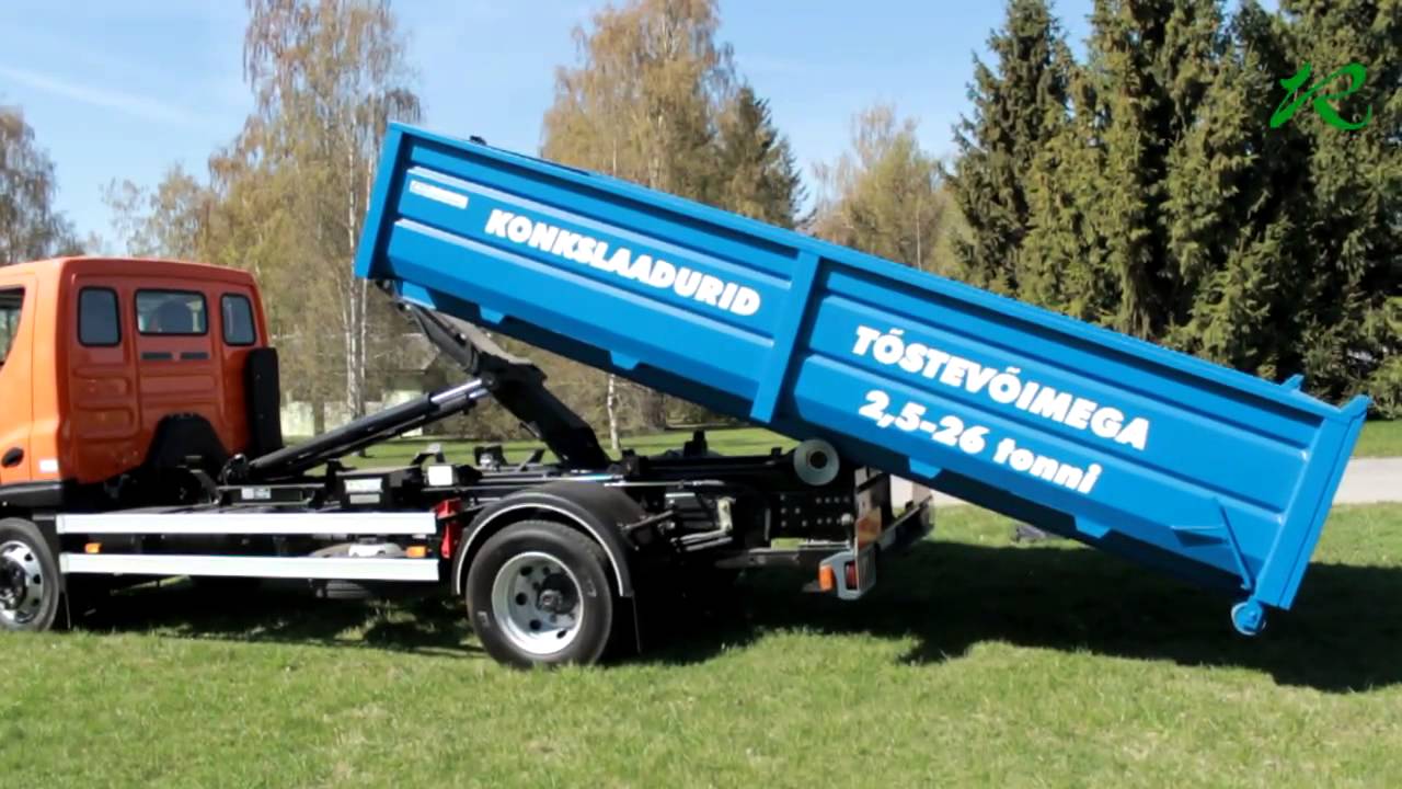 ITÜ Rebella - Avia - CTS - Hookloader