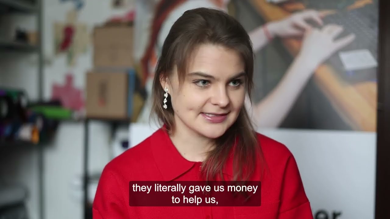 From War to Hope: Katerina’s Story from Kharkiv to Brașov