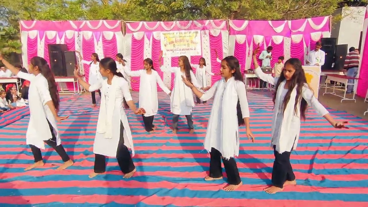 Nari shakti (Motivation Dance..)
