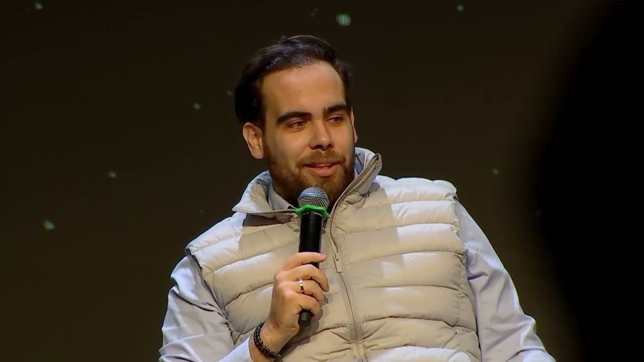 Киберсъезд 2025: сессия «Киберустойчивость как новая стратегическая метрика бизнеса»