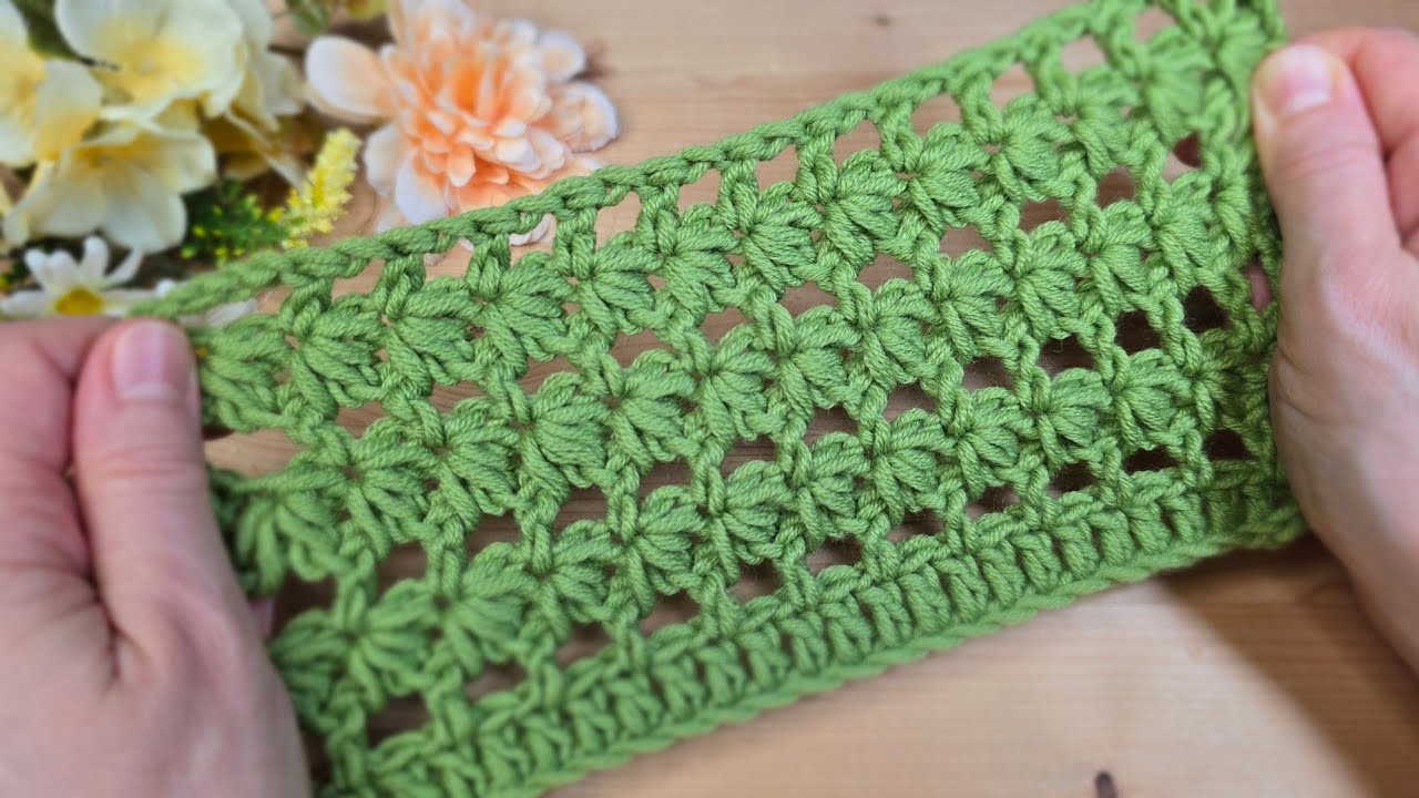 WOW Super easy crochet patterns for beginners.