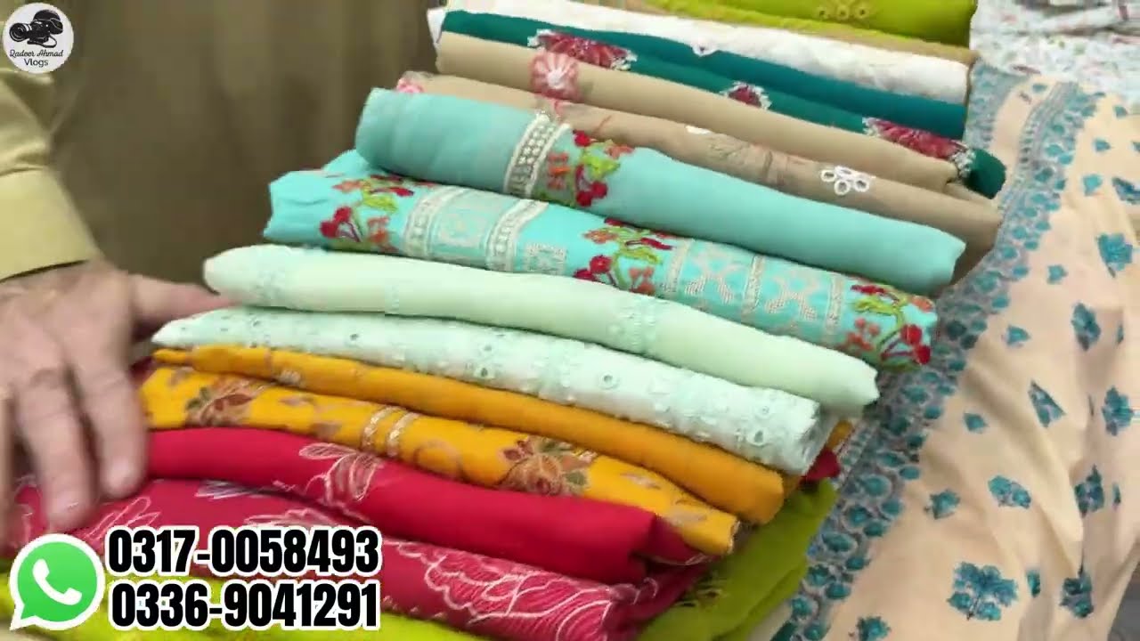 Bin Qasim Printed Lawn Dress Design | Lawn 3pc Sale | Unstitched Summer Collection 2026 | Rs/2500=😮