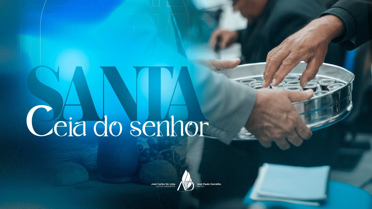 AO VIVO | Culto de Santa Ceia | 06/02/2026 | ADITABAIANA-PB