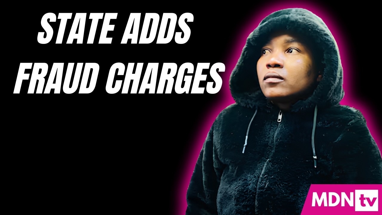 BREAKING NEWS: CHARLOTTE TIBANA FACES NEW FRAUD CHARGES AFTER R1.38 MILLION ESTATE CLAIM