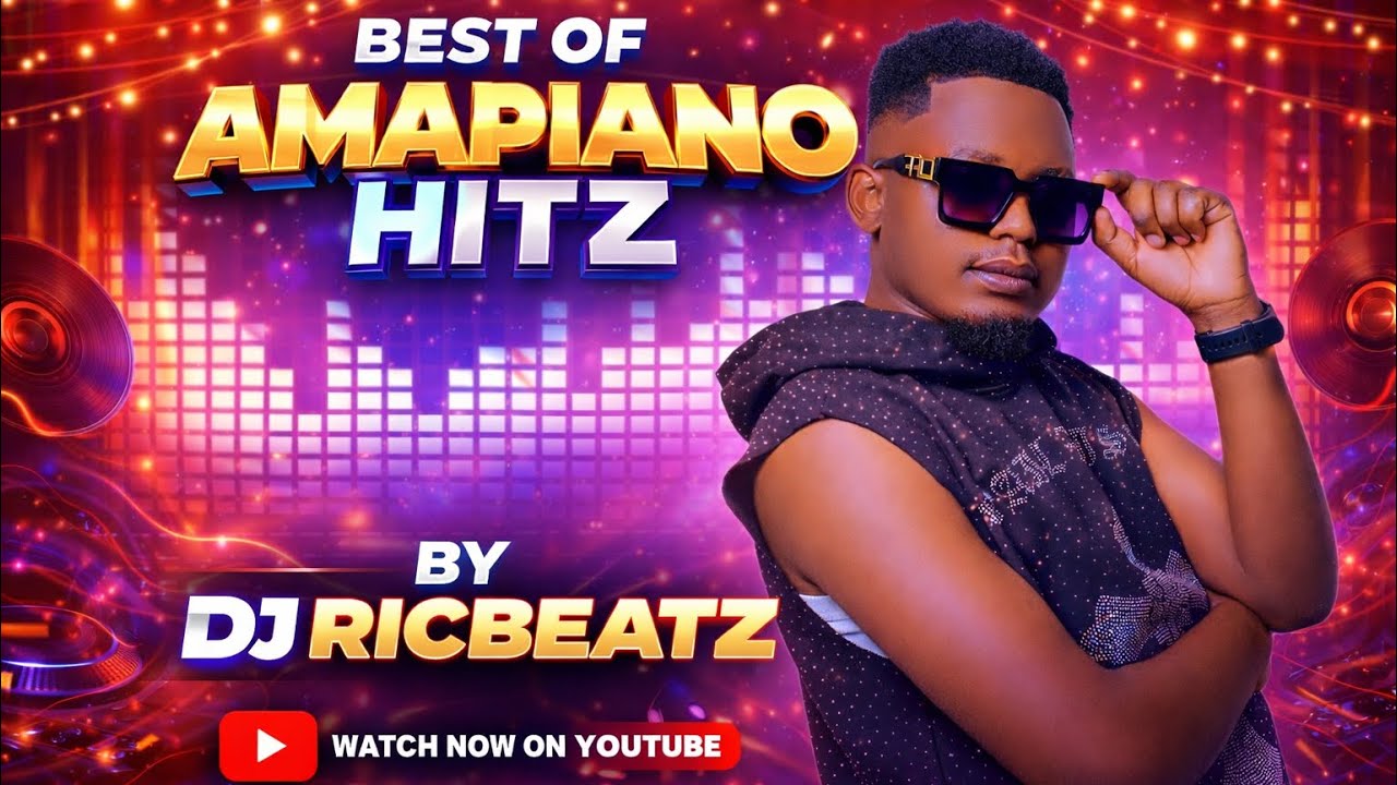 Best of Amapiano Hits by DJ ricbeatz from Tanzania | TitoM, Yuppe, S.N.E, Scotts Maphuma & More.....