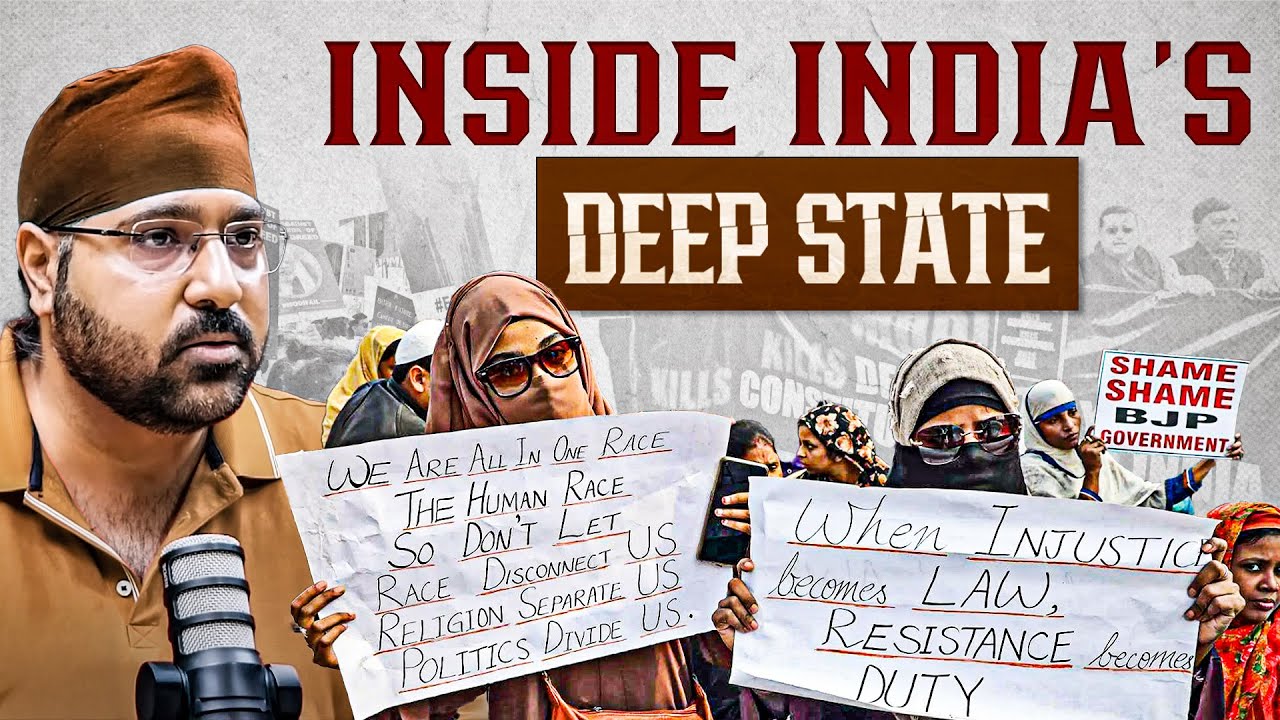 Inside India's Deep State 