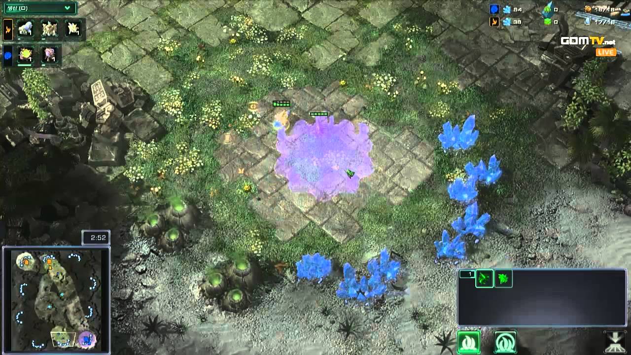 Great hatch block by Parting - Parting vs Life - WCS KR