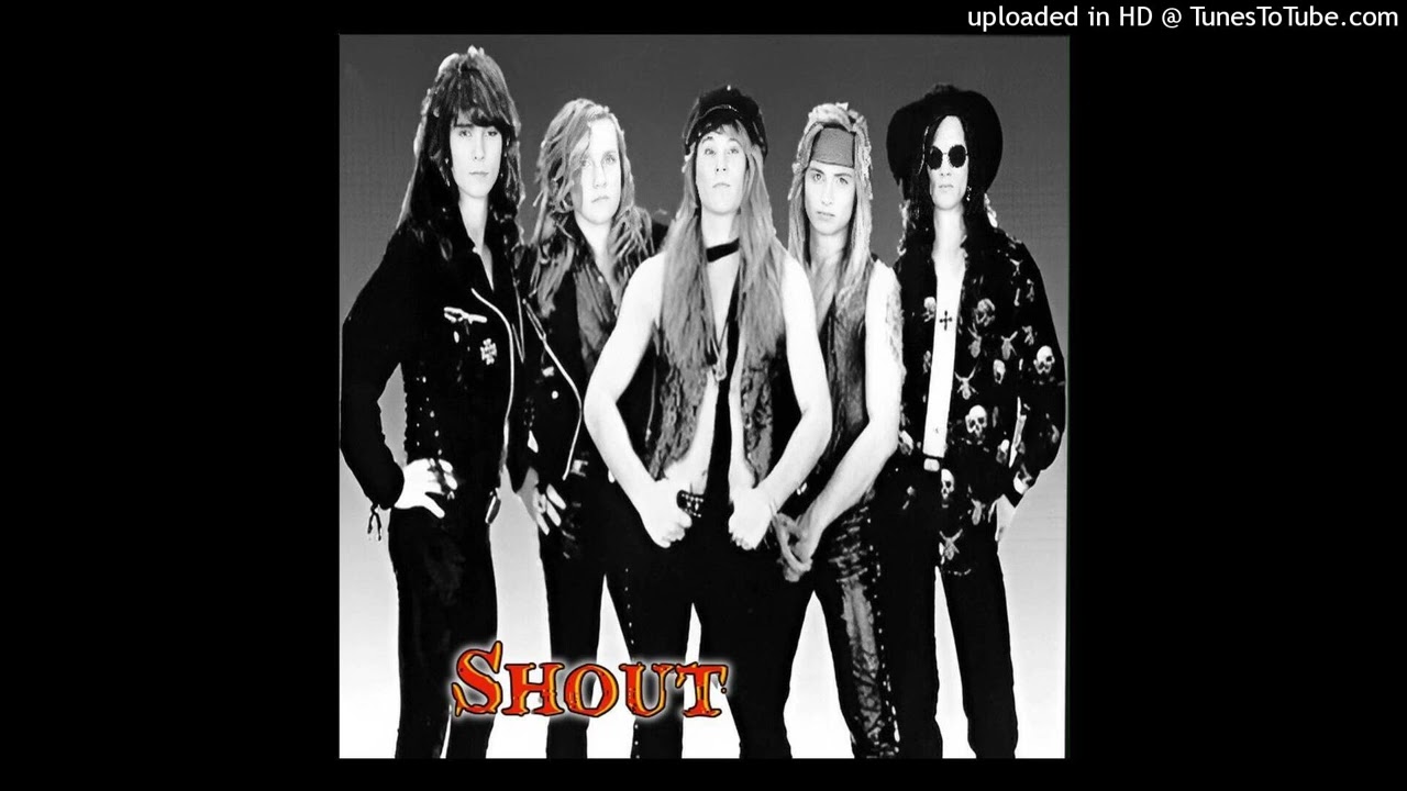 Shout -  Bad Girls