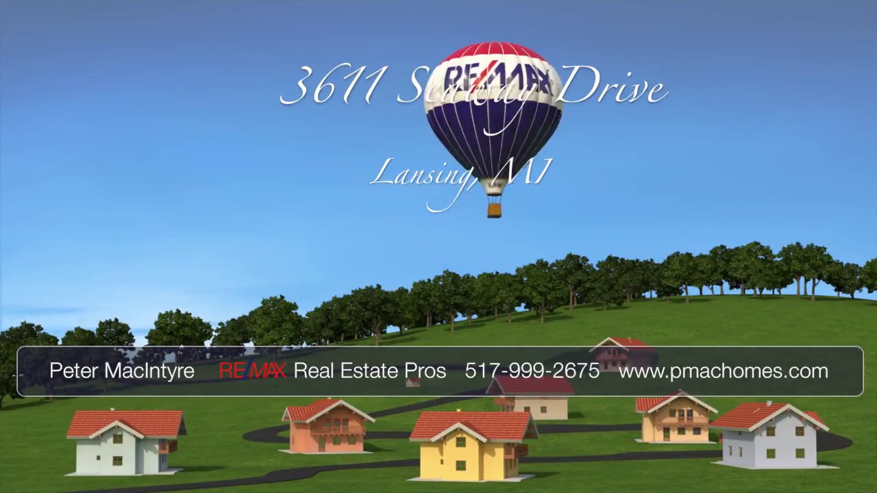 Lansing Real Estate Agent: