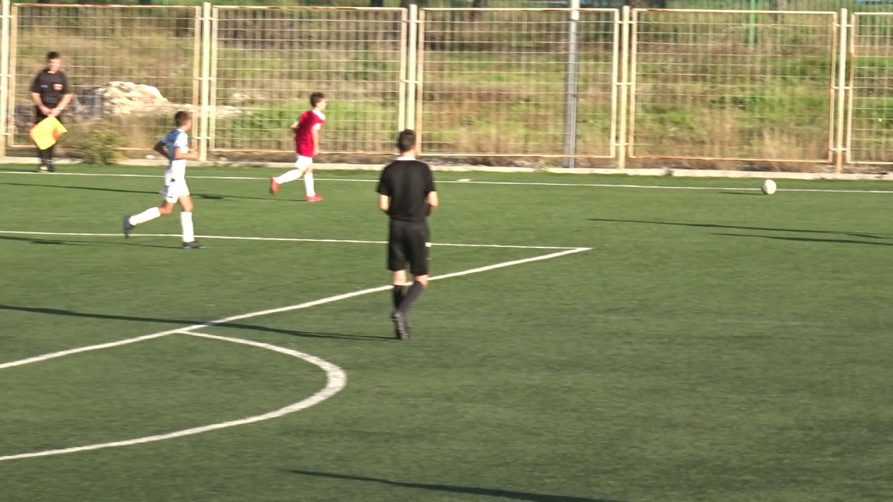 FK Kom - FK Buducnost 2-1