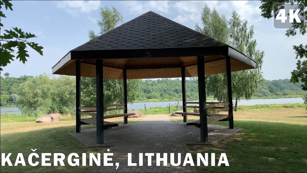 Walk in Kačerginė &bull; 🇱🇹