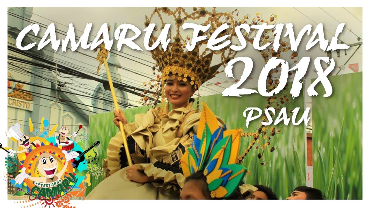 Camaru Festival 2018 - PSAU