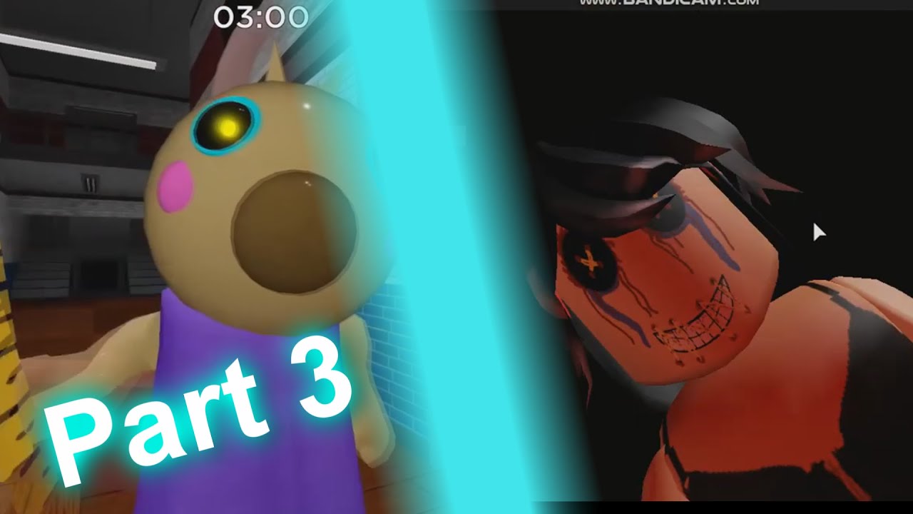 Sources was Used Piggy Jumpscares Origin (Part 3)
