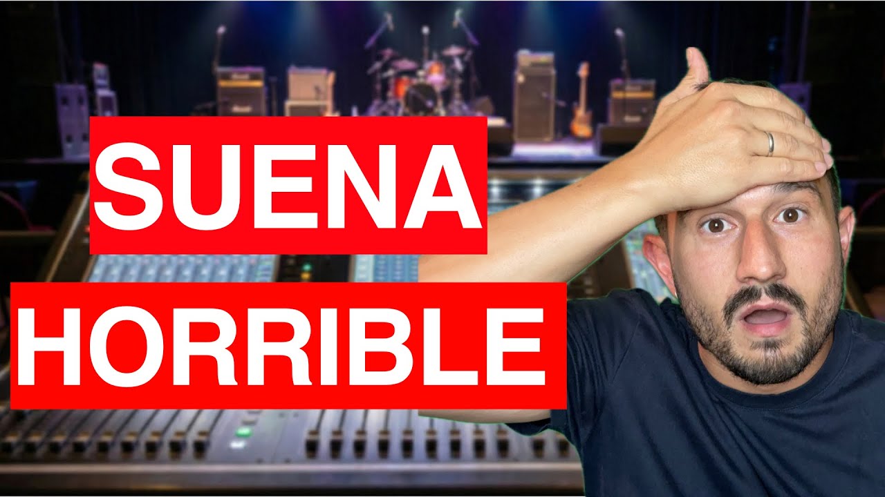 3 ERRORES DE SONIDO QUE MATAN LA ALABANZA