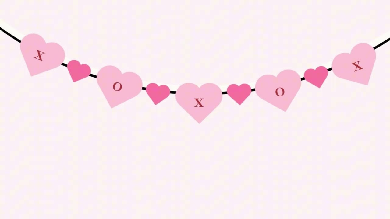 Valentine's day wallpaper!!FREE SCREENSAVER!!💕display#ValentinesDay #Screensaver #TVWallpaper #Love 