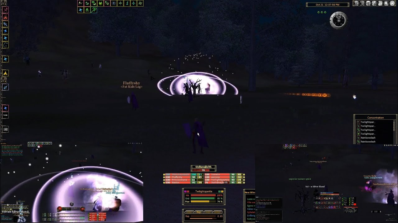 Malerhjerner i50 - DAoC Phoenix Freeshard