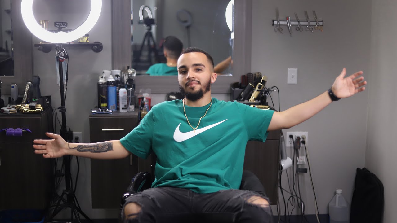 HOW TO set up the BEST Barber Station!