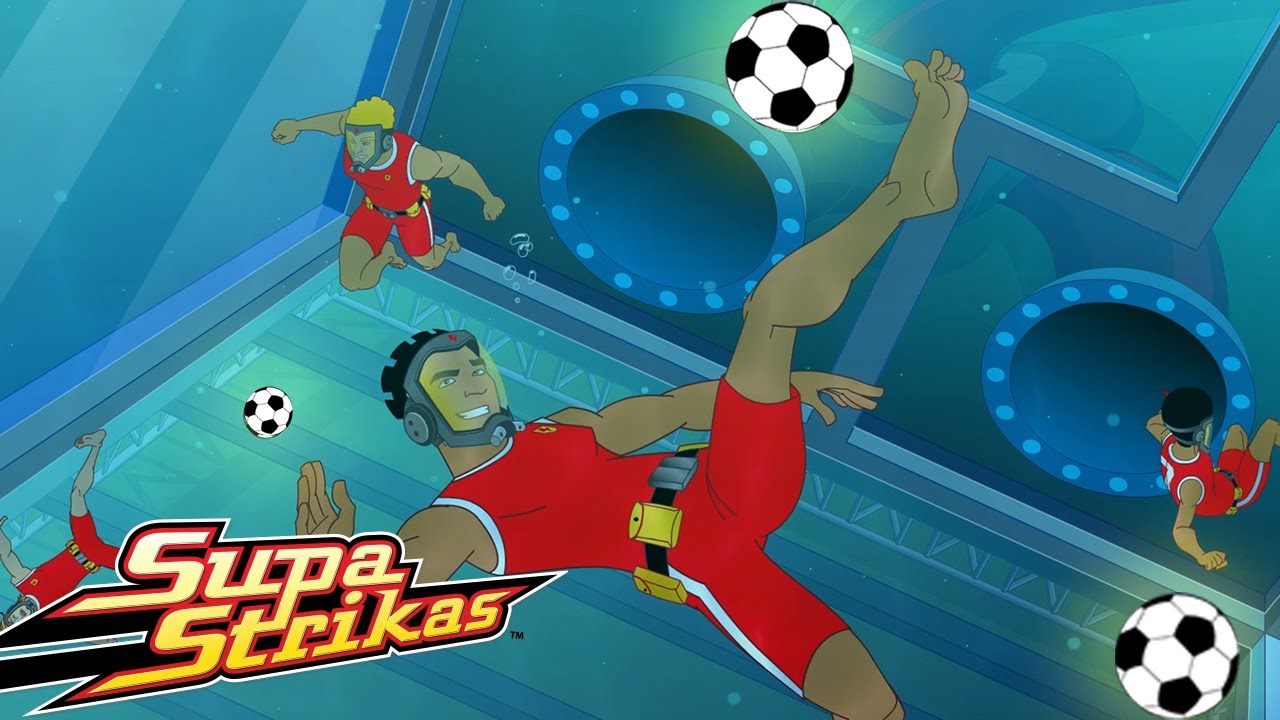 Temporada 4 Capítulos 10-12 | Supa Strikas Español | Nuevo Recopilación De Episodios | Supa Strikas