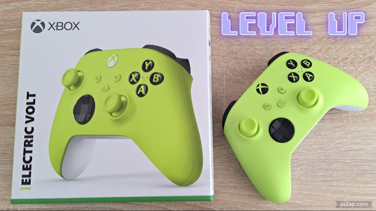Controller Wireless XBOX Electric Volt
