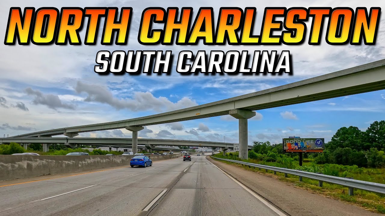 Explore North Charleston South Carolina