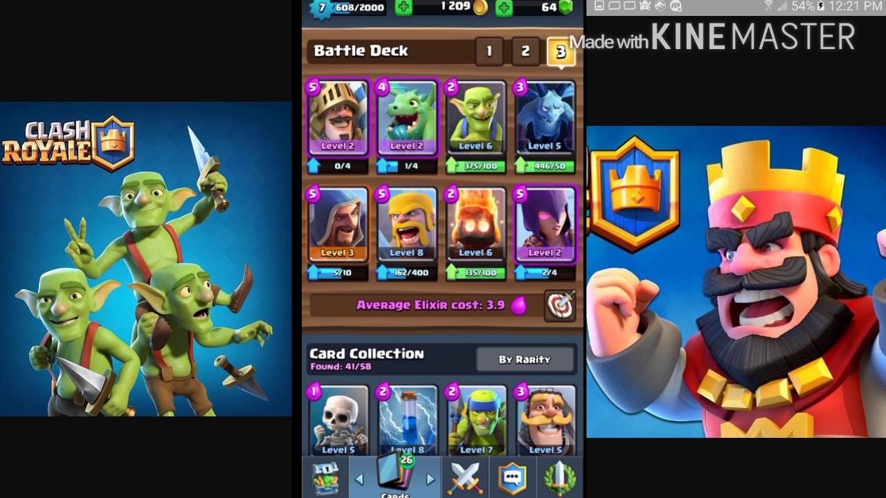 New deck talk threw!!
