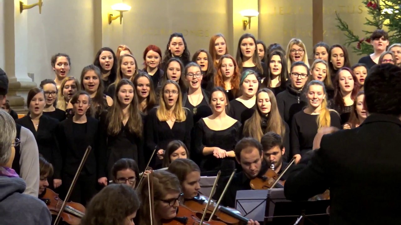 Narodil se Kristus Pán - U Salvátora 22. 12. 2016