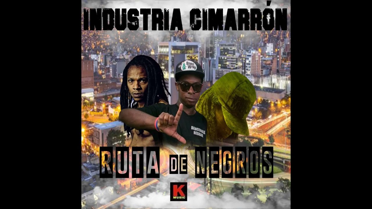 RUTA DE NEGROS X EBRATT , CHAMÁN  Y BLACK   40
