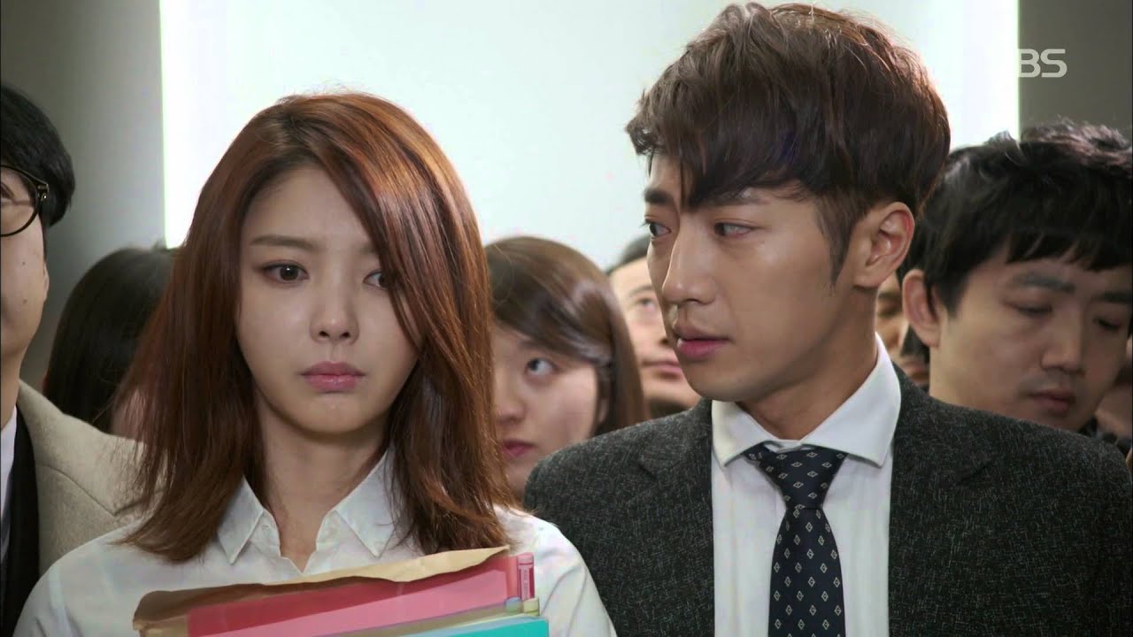 [HIT] 파랑새의 집 - 두 얼굴의 엄현경, 이준혁 배려 무시. 20150301